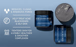 Dead Sea Mud Mask w/ Stem Cell and Collagen