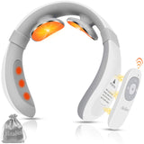 Smart Electric Pulse Neck Massager for Pain Relief