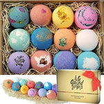 Bath Bomb Gift Set