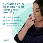 Completely Natural Anxiety & Stress-Relief Device