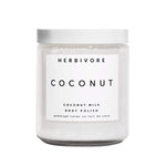 Natural Coconut Milk Body Polish Scrub