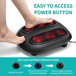 Heated Foot Massager for Plantar Fasciitis