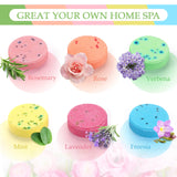 Natural Aromatherapy Shower Steamers