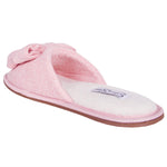 Plush Open Slide On House Slipper for Women