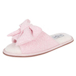 Plush Open Slide On House Slipper for Women