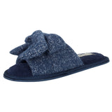 Plush Open Slide On House Slipper for Women