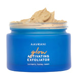 Stain-Free Glow Activating Exfoliator w/ Turmeric