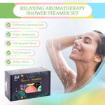 Natural Aromatherapy Shower Steamers