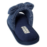 Plush Open Slide On House Slipper for Women