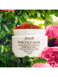 Fresh Rose Face Mask