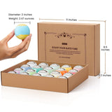 Bath Bombs Gift Set | 20 pcs