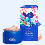 Stain-Free Glow Activating Exfoliator w/ Turmeric