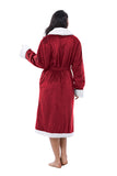 Soft & Warm Women’s Sherpa Bathrobe