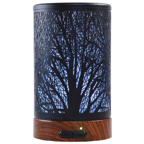 Portable Smart Essential Oil Diffuser for Aromatherapy