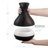 Smart Wireless Essential Oil Diffuser for Aromatherapy