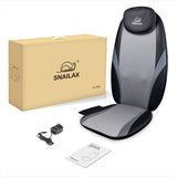 Heated Shiatsu Massage Cushion for Pad Kneading