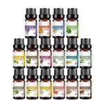 Certified Natural Essential Oil Set