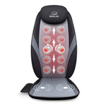 Heated Shiatsu Massage Cushion for Pad Kneading