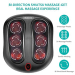 Heated Foot Massager for Plantar Fasciitis