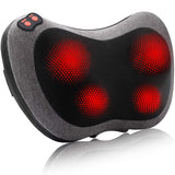 Heated Back Massager for Deep Tissue Kneading