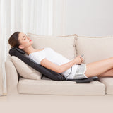 Heated Shiatsu Massage Cushion for Pad Kneading